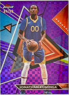 Jonathan Kuminga