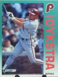 Lenny Dykstra