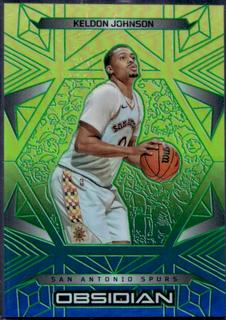 Keldon Johnson