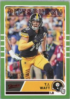 T. J. Watt