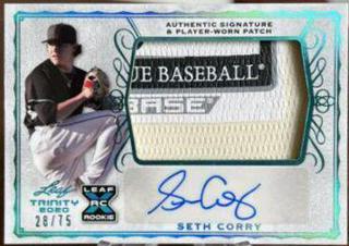 Seth Corry