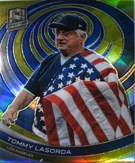 Tommy Lasorda
