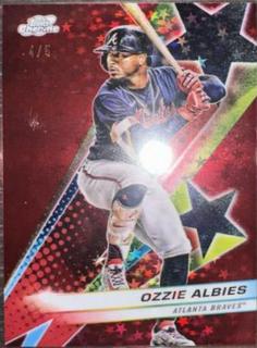 Ozzie Albies