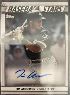 Tim Anderson