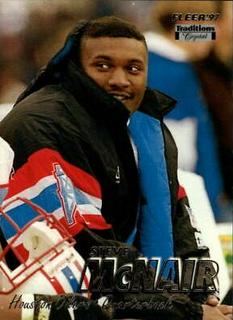 Steve McNair