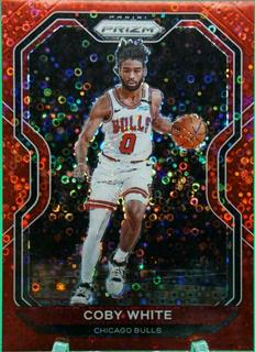 Coby White