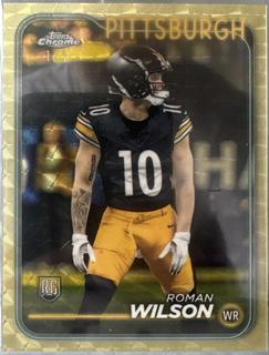 Roman Wilson