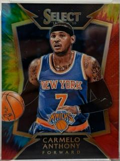 Carmelo Anthony