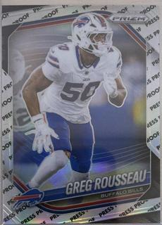 Greg Rousseau