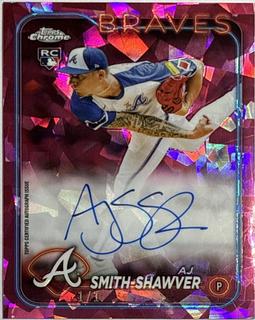 AJ Smith-Shawver