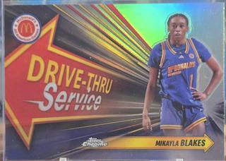 Mikayla Blakes