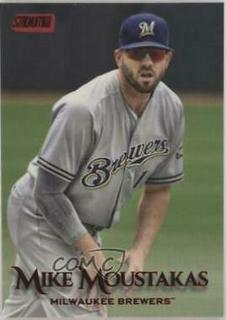 Mike Moustakas