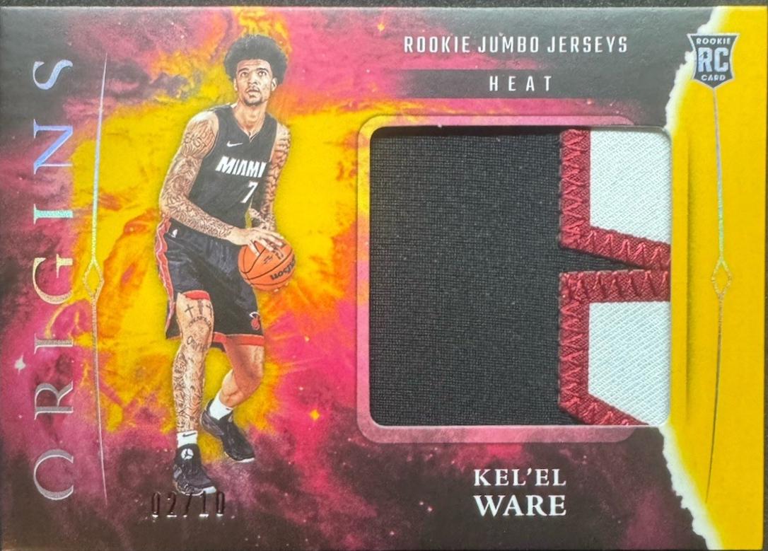 Kel'el Ware [Gold] #RJJ-KEL