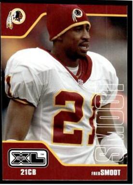 Fred Smoot #484
