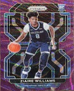Ziaire Williams