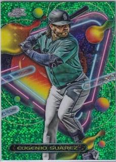 Eugenio Suarez