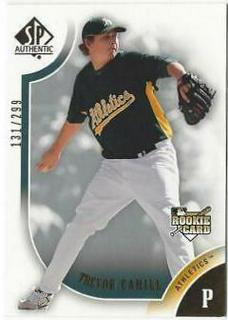 Trevor Cahill