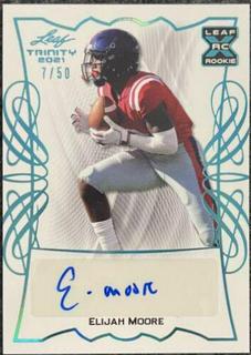 Elijah Moore