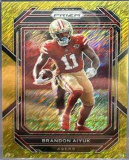 Brandon Aiyuk