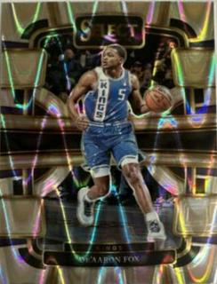 De'Aaron Fox