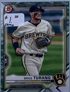 Brice Turang