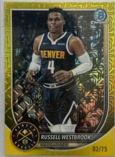 Russell Westbrook