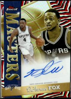 De'Aaron Fox