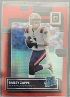 Bailey Zappe