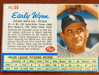 Early Wynn