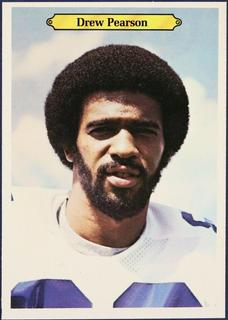 Drew Pearson