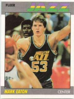 Mark Eaton