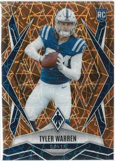 Tyler Warren