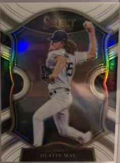 Dustin May