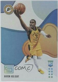 Aaron Holiday