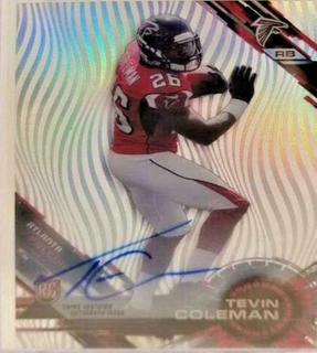Tevin Coleman