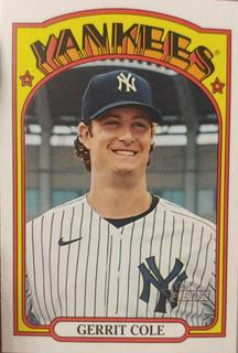 Gerrit Cole