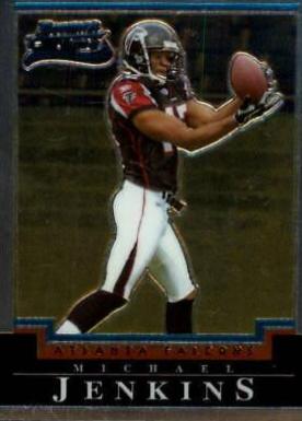 Michael Jenkins #167