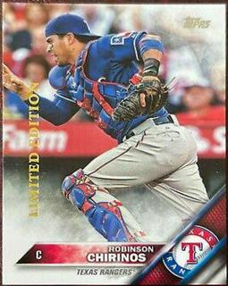 Robinson Chirinos