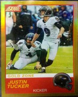 Justin Tucker