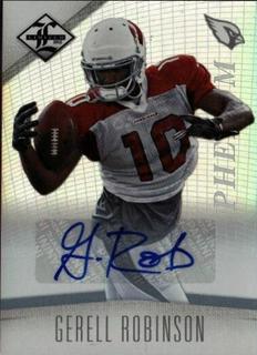 Gerell Robinson
