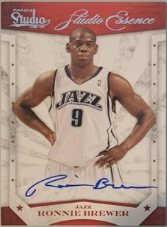 Ronnie Brewer