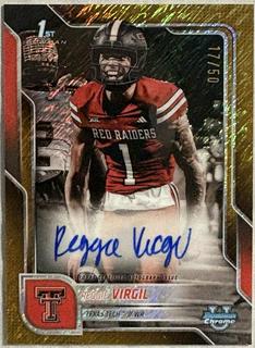 Reggie Virgil