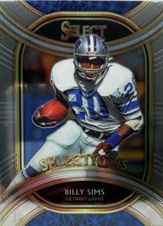 Billy Sims