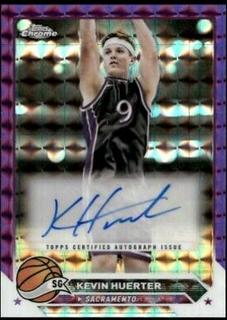 Kevin Huerter