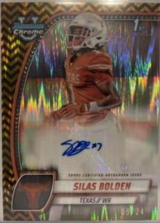 Silas Bolden