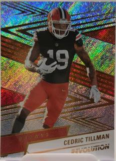 Cedric Tillman