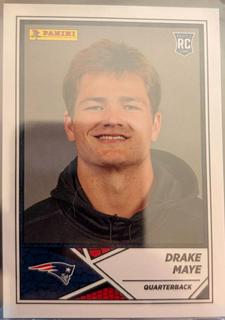 Drake Maye