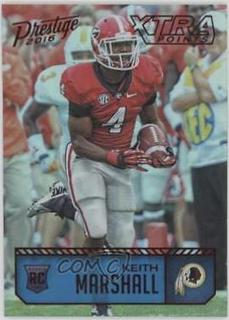 Keith Marshall