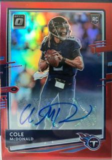Cole McDonald