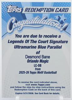 Desmond Bane